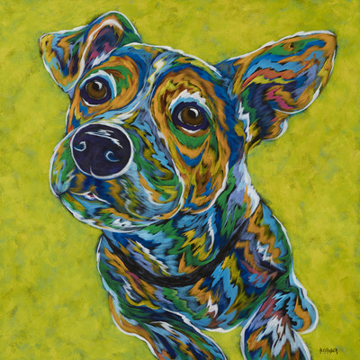 what did you say angela alexander